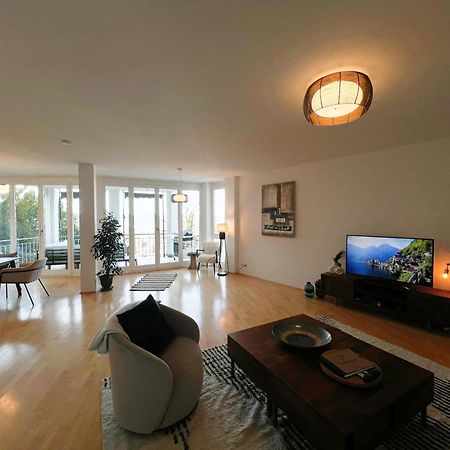 Liboria I Villa Mit Seeblick 10Min Vom See Herrsching am Ammersee Exterior foto