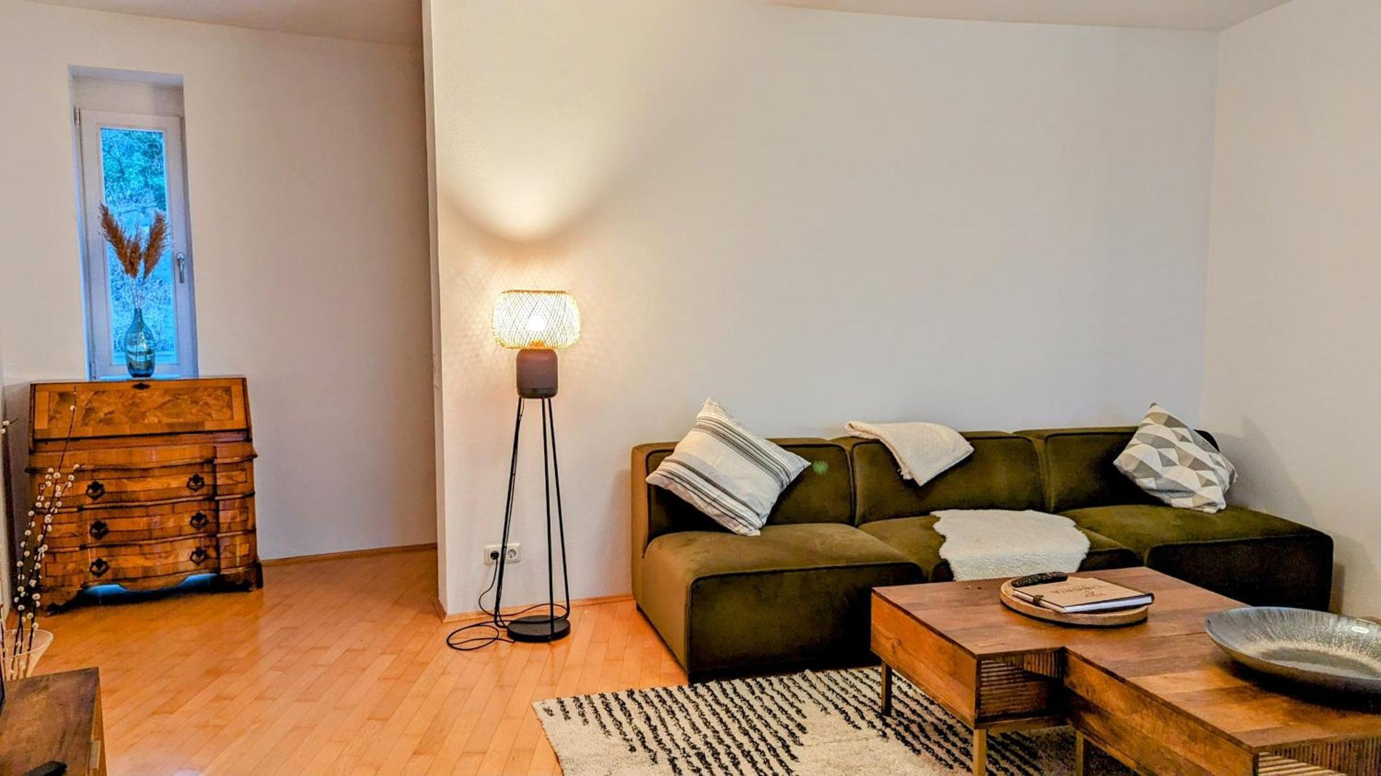 Liboria I Villa Mit Seeblick 10Min Vom See Herrsching am Ammersee Exterior foto