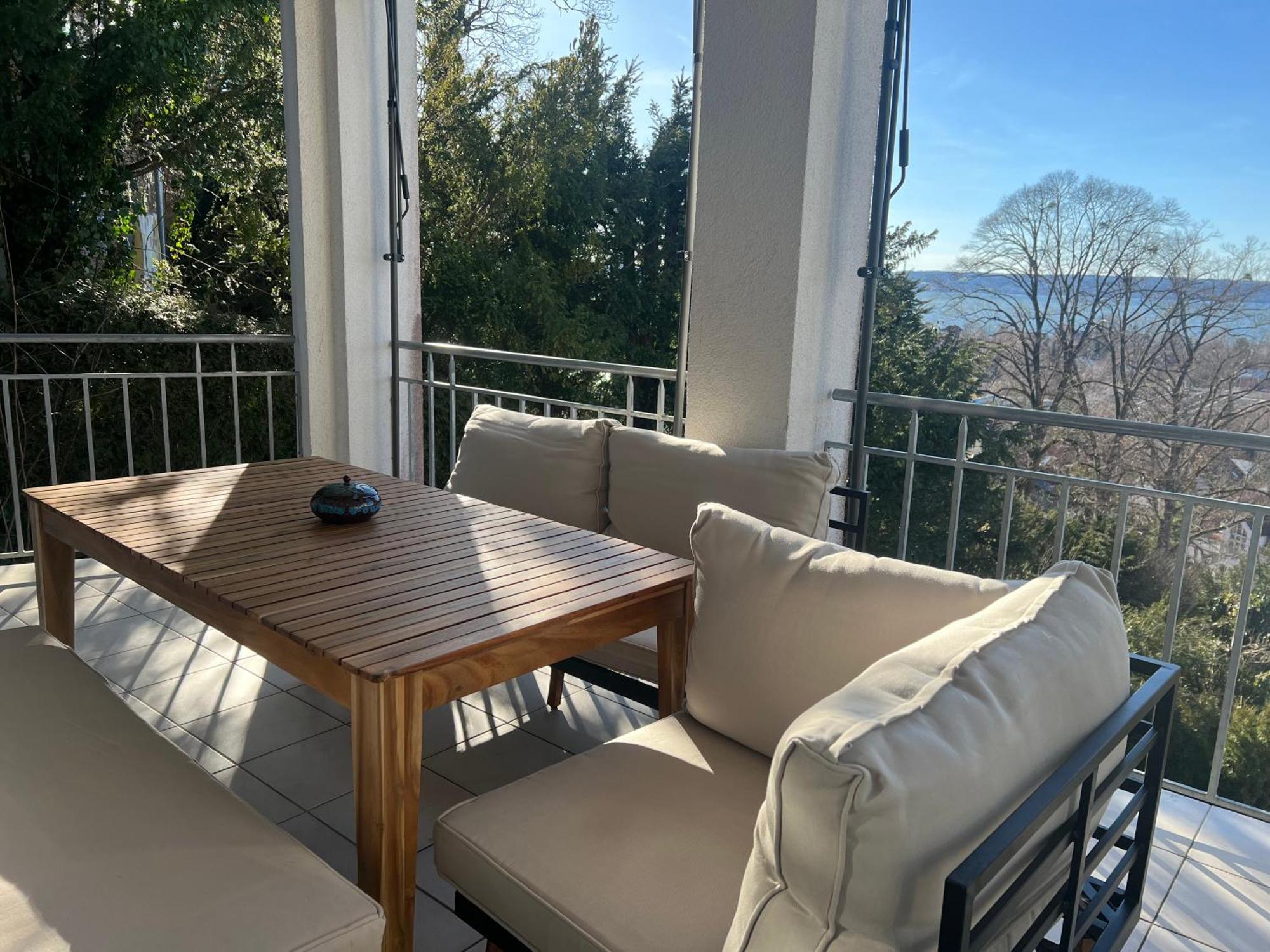 Liboria I Villa Mit Seeblick 10Min Vom See Herrsching am Ammersee Exterior foto