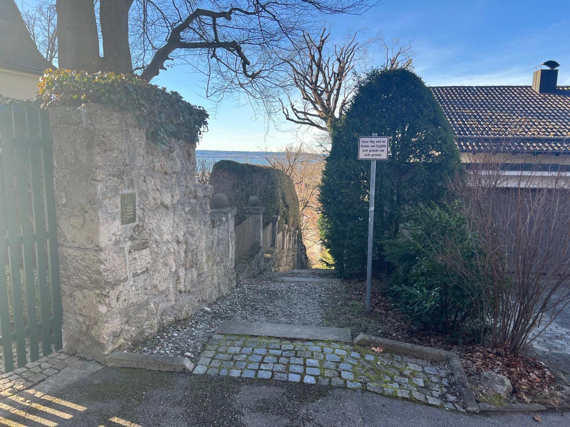 Liboria I Villa Mit Seeblick 10Min Vom See Herrsching am Ammersee Exterior foto
